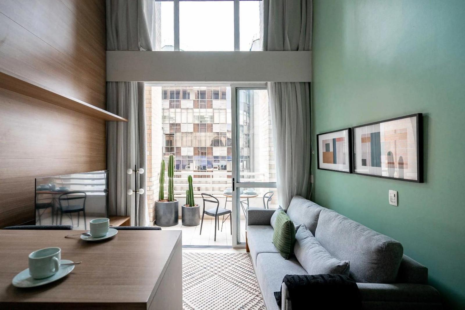Grand Berrini Residence ساو باولو الغرفة الصورة